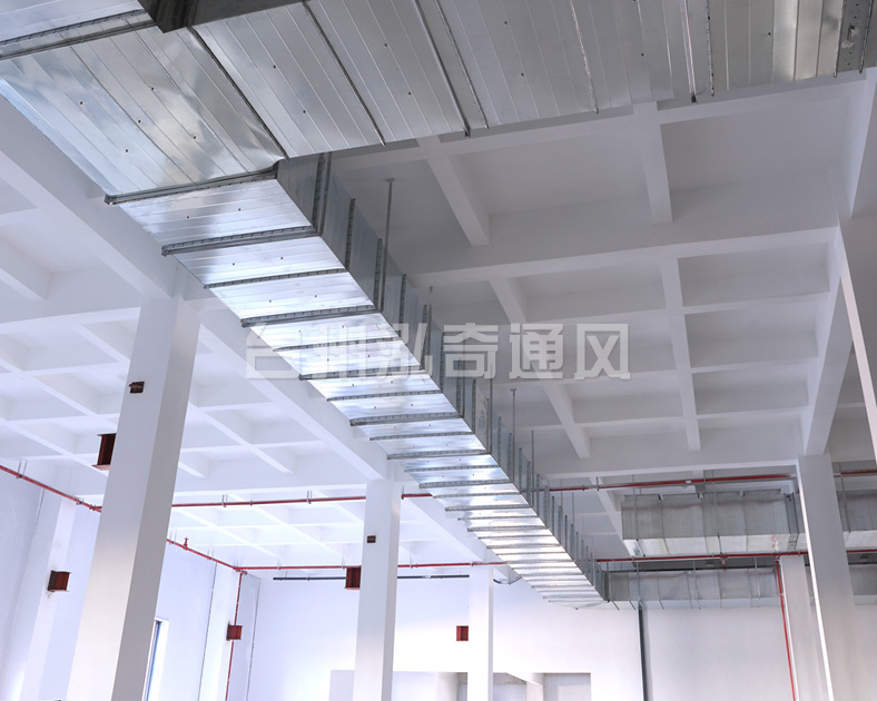 山西优质排风管道安装